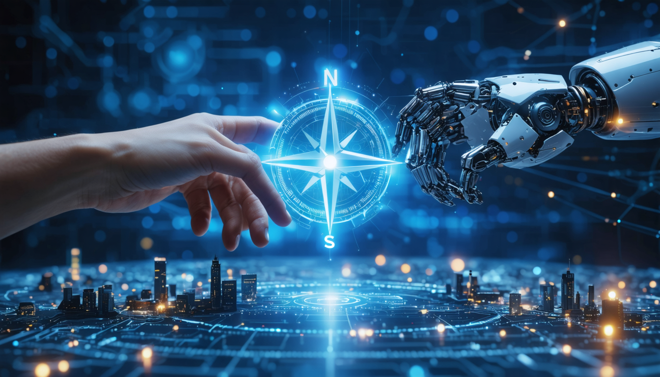 AI Ethics: Navigating the Moral Challenges of Artificial Intelligence