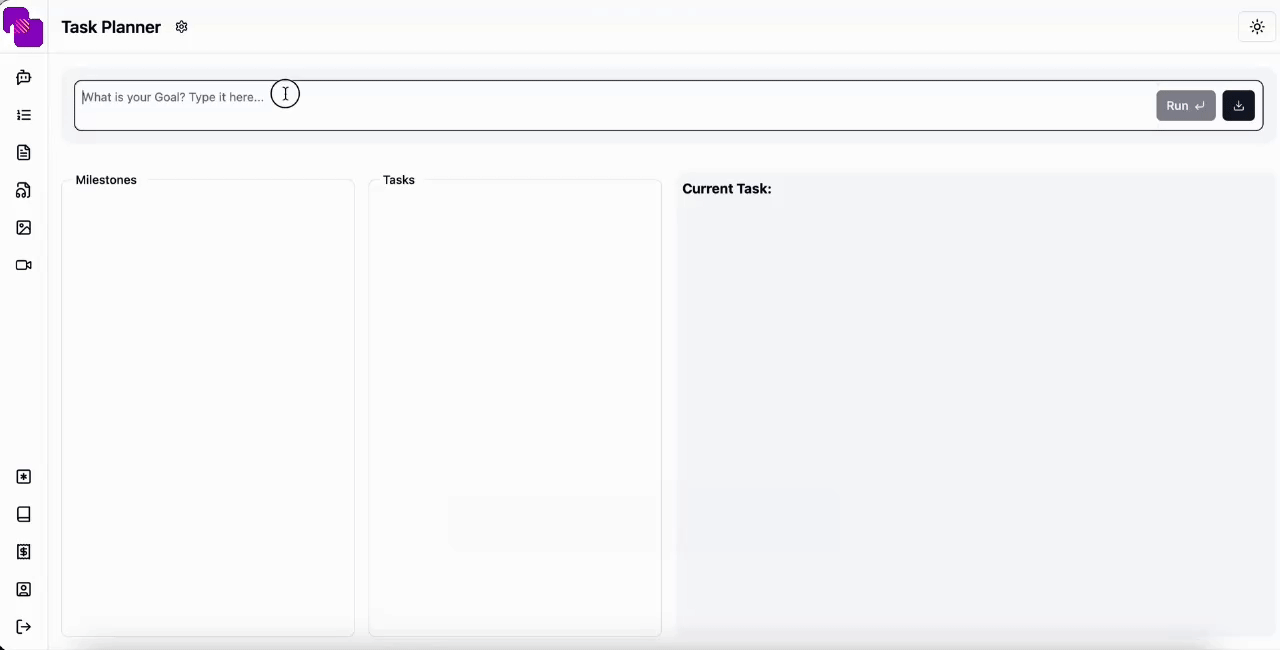 Goal Planning Easier than Ever